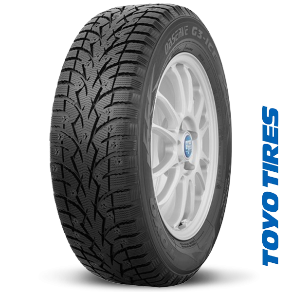 Toyo OBSERVE G3-ICE 225/70R16 107T - Wheelwiz