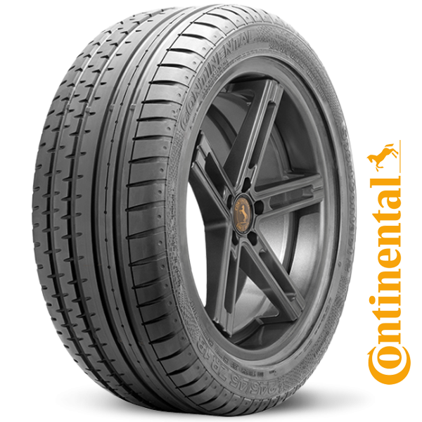 Continental CONTISPORTCONTACT 2 275/40R19 105Y - Wheelwiz