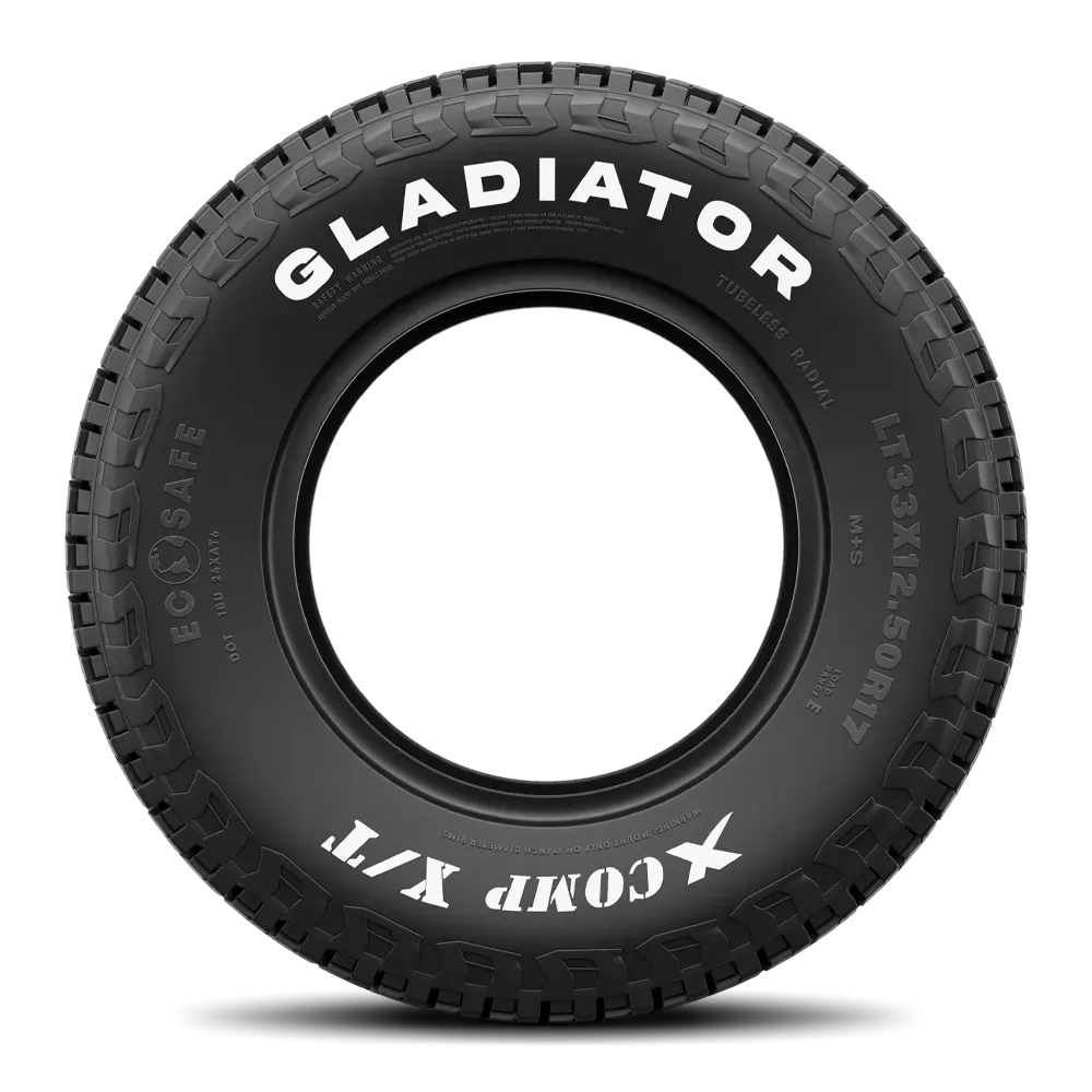 Gladiator X Comp X/T 40X13.50R17 - Wheelwiz