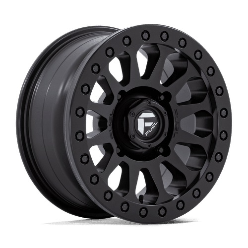Fuel Offroad D920 MATTE BLACK 14x7 +13 4x156mm 132mm - Wheelwiz