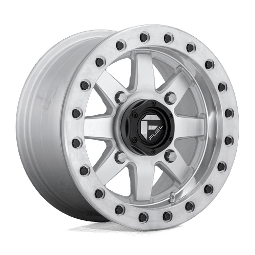 Fuel Offroad D937 RAW MACHINED 14x7 +38 4x156mm 132mm - Wheelwiz