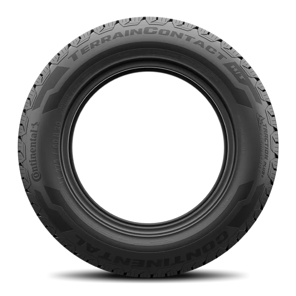 Continental TerrainContact H/T 275/60R20 116T XL (FR) - Wheelwiz