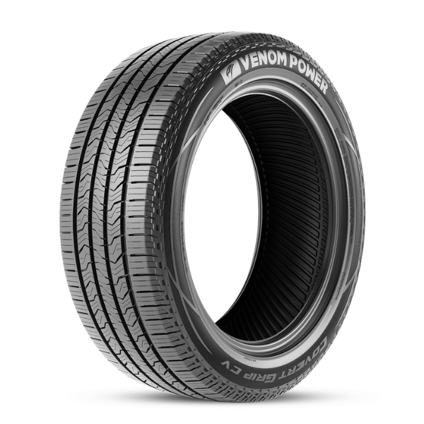 Venom Power COVERT GRIP CV 255/65R18 - Wheelwiz