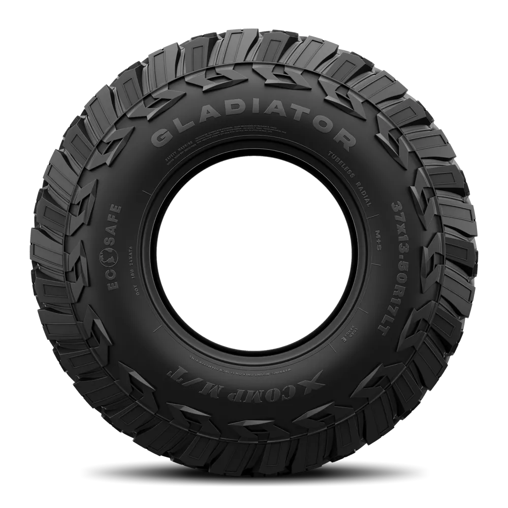 Gladiator X Comp M/T 37x13.5R17 - Wheelwiz
