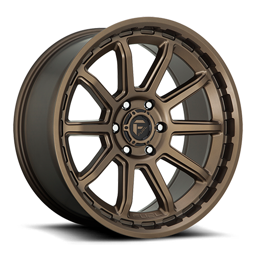 Fuel Offroad D690 TORQUE MATTE BRONZE 20x9 +20 5x150mm 110.1mm - Wheelwiz