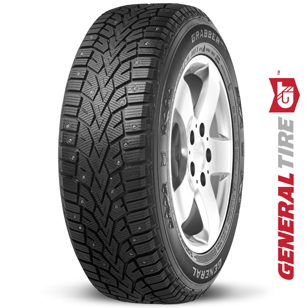 General Tire GRABBER ARCTIC 245/60R18 109T - Wheelwiz