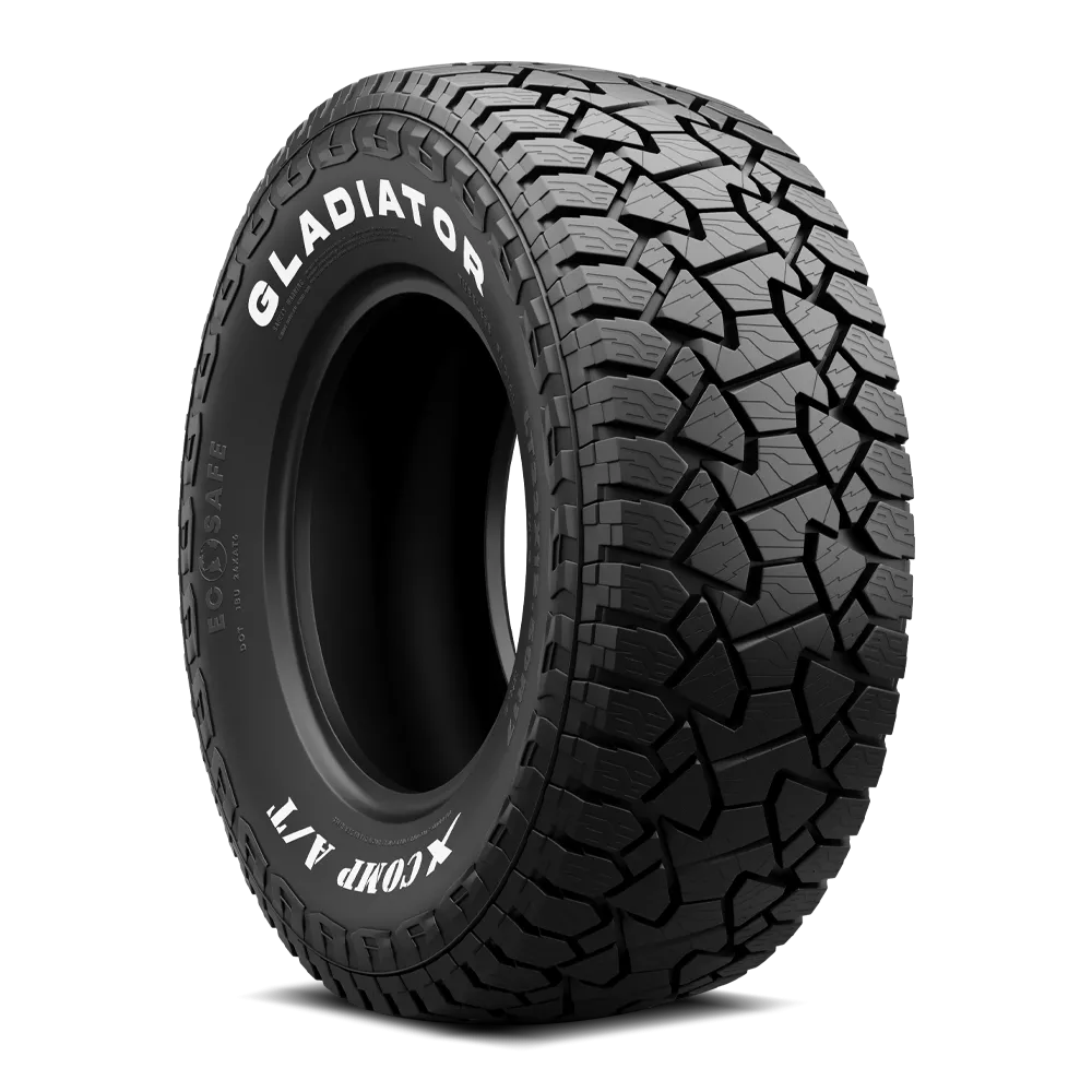 Gladiator X Comp A/T 285/70R17 - Wheelwiz