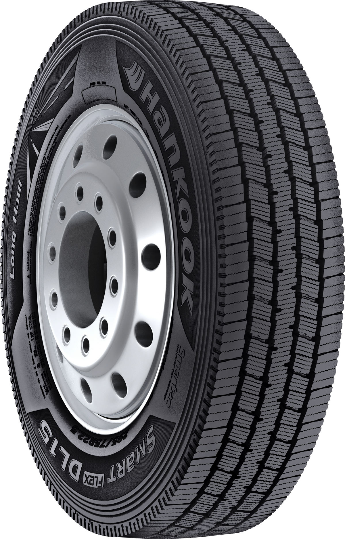 Hankook DL15 11R24.5 - Wheelwiz