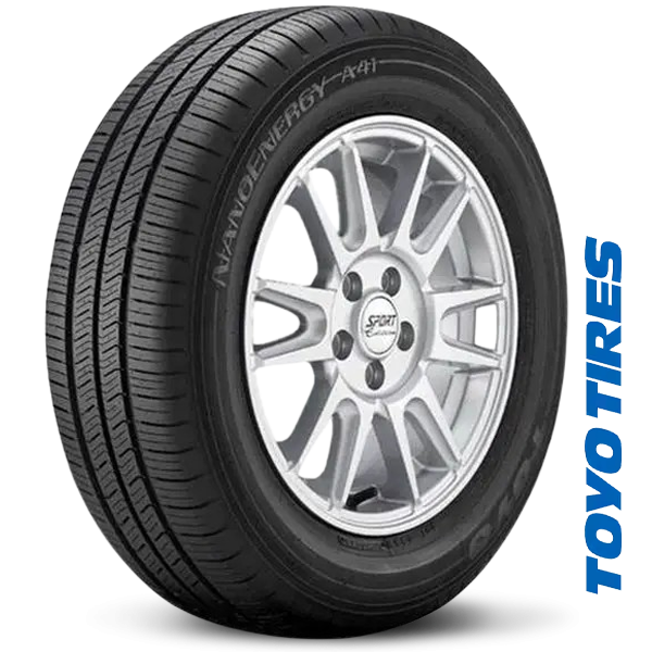 Toyo NEA41 195/65R15 91S - Wheelwiz