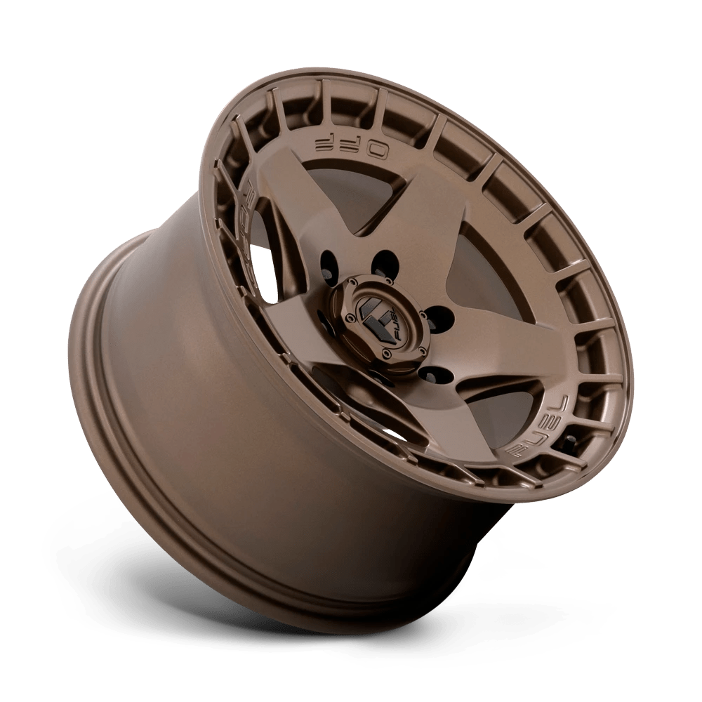 Fuel Offroad D735 WARP MATTE BRONZE 20x9 +1 5x150mm 110.1mm - Wheelwiz
