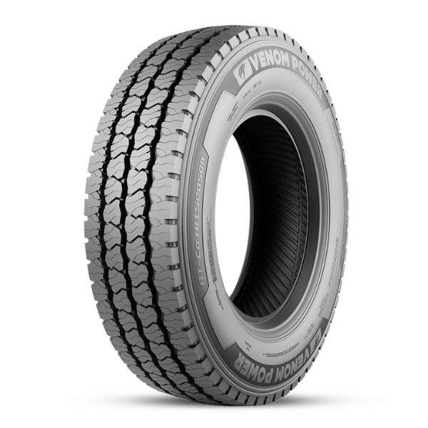 Venom Power AT-CO ALL SEASON 225/70R19.5 - Wheelwiz
