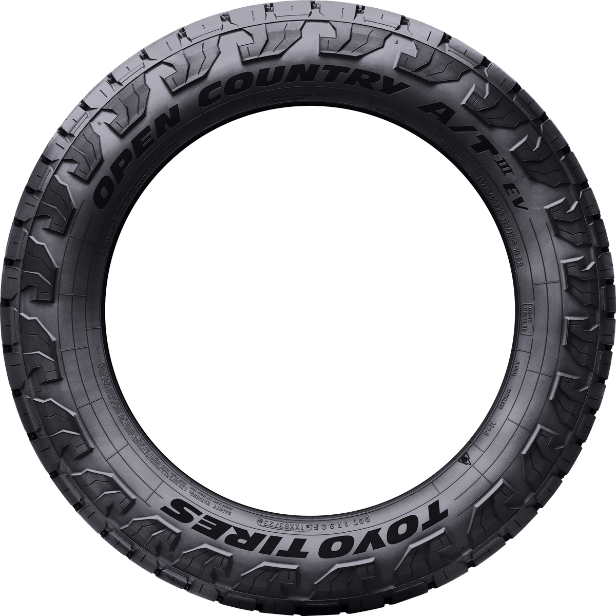 Toyo Open Country A/T III EV LT305/70R18