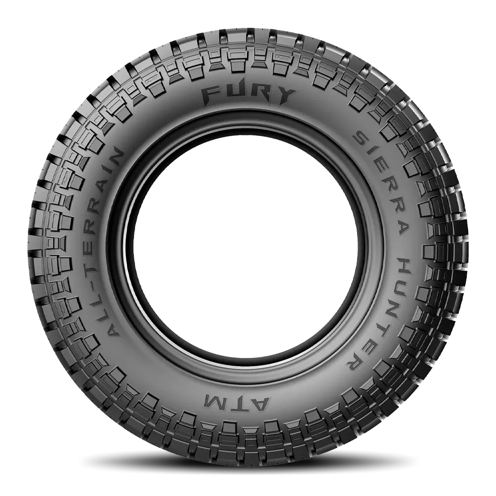 Fury Sierra Hunter ATM 285/55R22 - Wheelwiz
