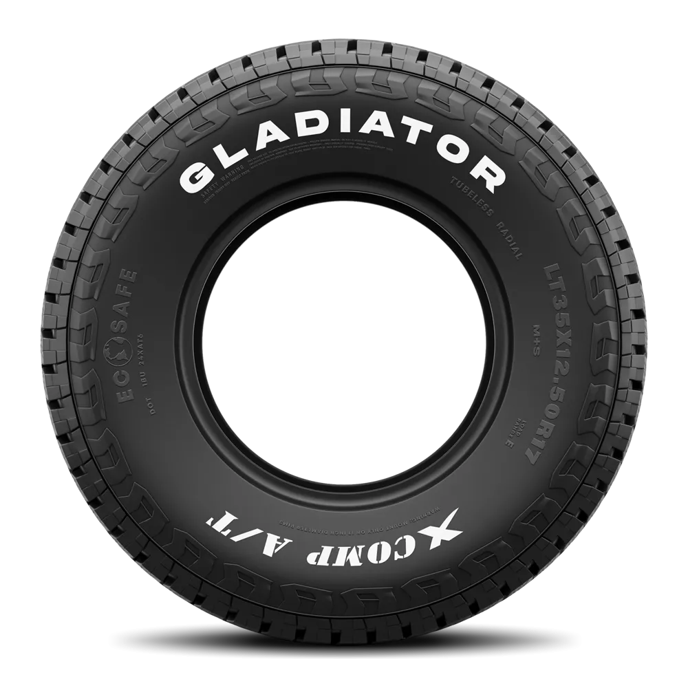 Gladiator X Comp A/T 315/70R17 - Wheelwiz