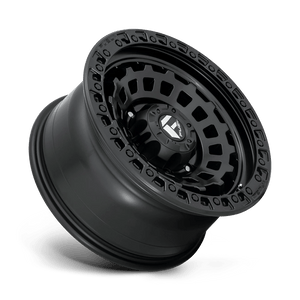 Fuel Offroad D633 ZEPHYR MATTE BLACK 17x8.5 +34 5x120mm 66.06mm - Wheelwiz