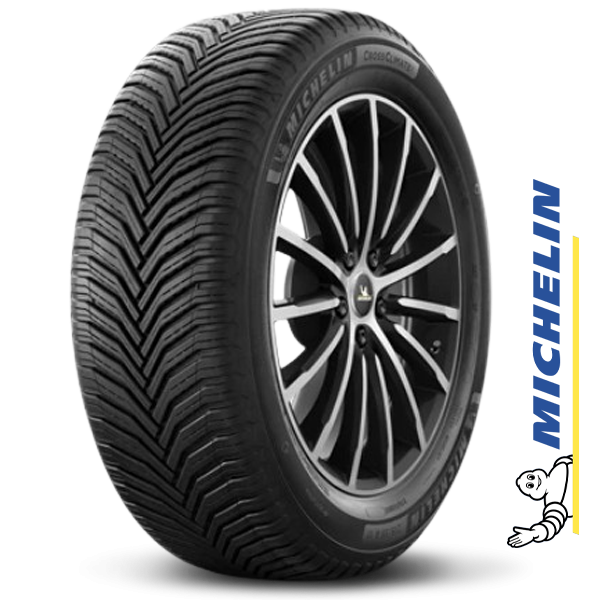 Michelin CROSSCLIMATE2 255/35R18 94V - Wheelwiz