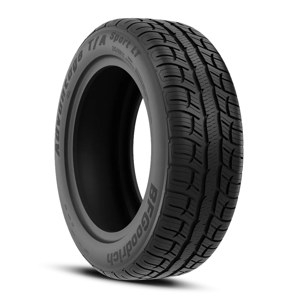 BFGoodrich Advantage T/A Sport LT 235/65R17 - Wheelwiz