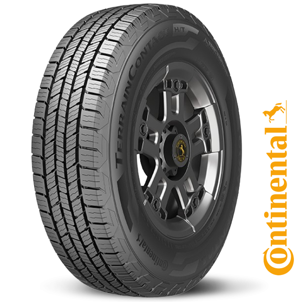 Continental TERRAINCONTACT H/T 265/65R17 112T - Wheelwiz