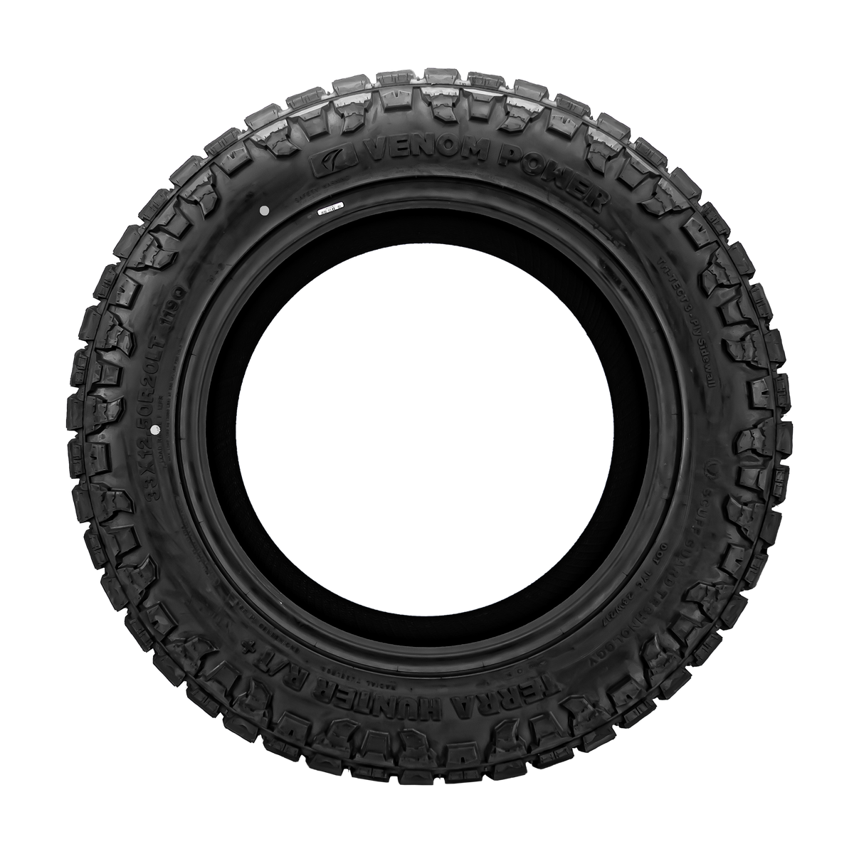 Venom Power TERRA HUNTER R/T 35X12.50R20