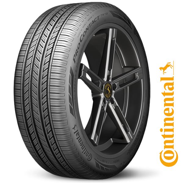 Continental PROCONTACT TX10 235/50R20 107T - Wheelwiz