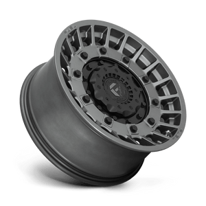 Fuel Offroad D726 MILITIA MATTE ANTHRACITE AND BLACK 20x9 +1 5x127|5x114.3mm 78.1mm - Wheelwiz