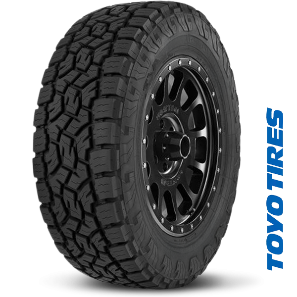 Toyo OPA3GA 265/70R18 116H - Wheelwiz