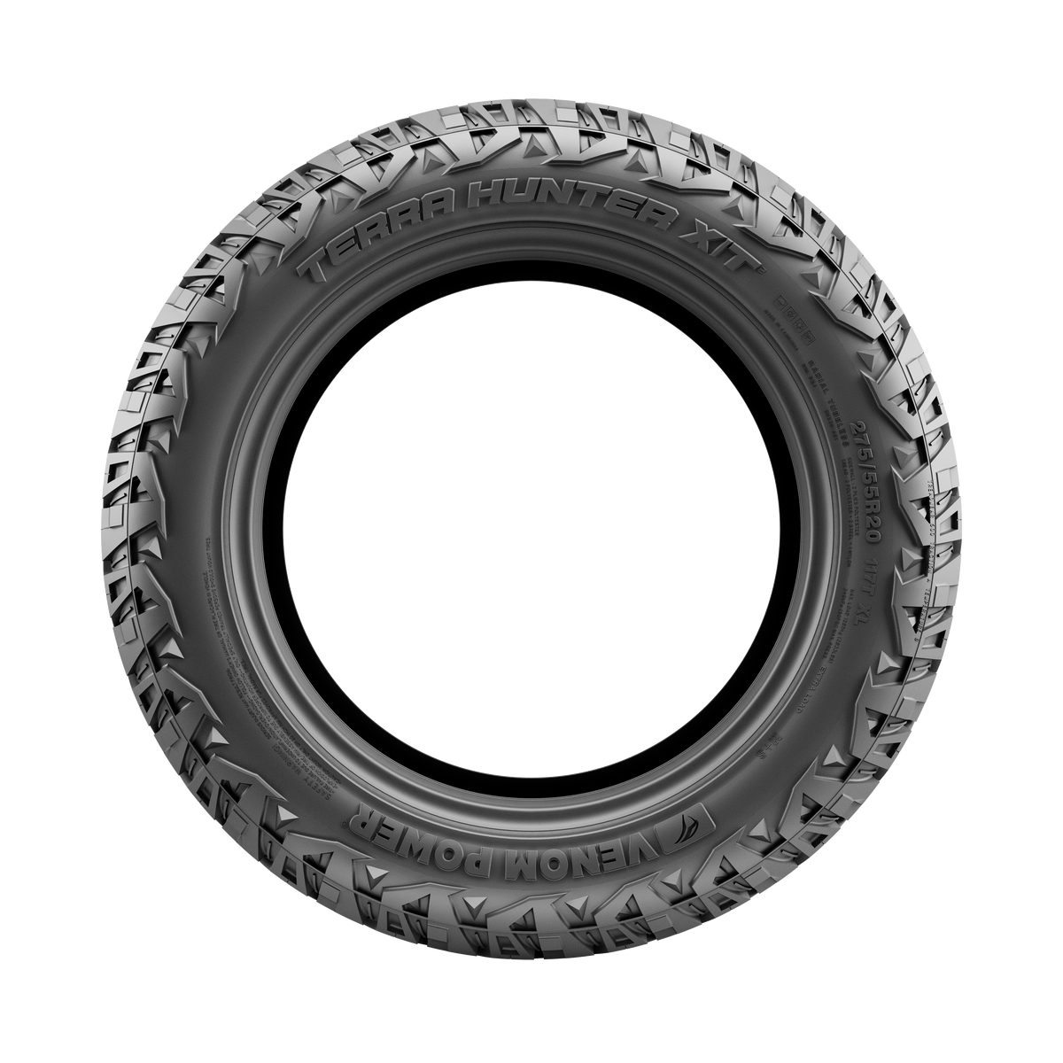 Venom Power TERRA HUNTER X/T 2 235/75R15 - Wheelwiz