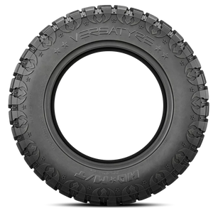 Versatyre HD M/T 33x12.5R22 - Wheelwiz