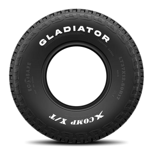 Gladiator X Comp X/T 37X12.50R17 - Wheelwiz