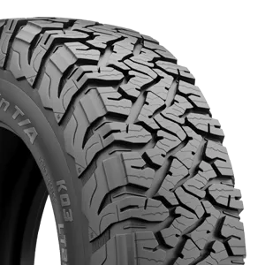 BFGoodrich All-Terrain T/A KO3 LT255/65R19
