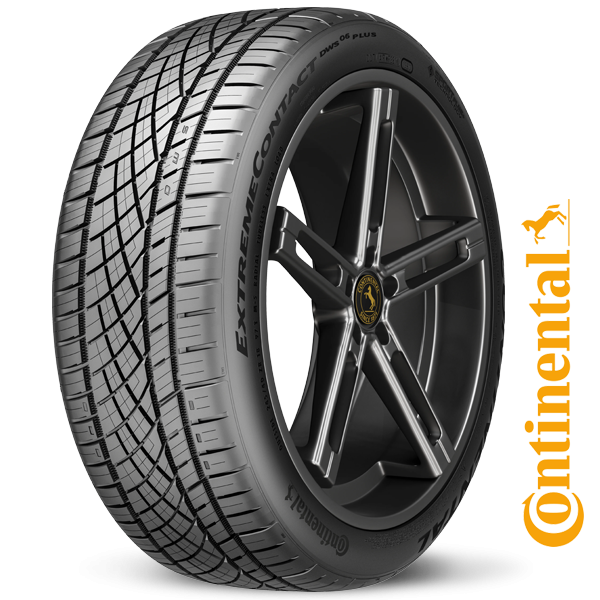 Continental EXTREMECONTACT DWS06 PLUS 285/30R19 98Y - Wheelwiz