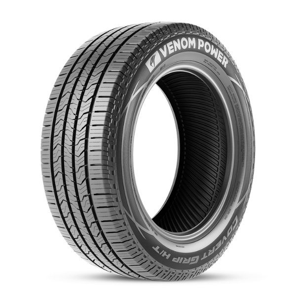 Venom Power COVERT GRIP H/T 255/70R16 - Wheelwiz
