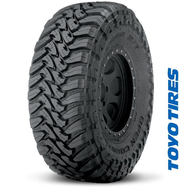 Toyo OPEN COUNTRY M/T 315/70R17 121Q - Wheelwiz