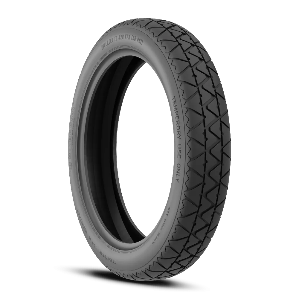 Continental sContact T125/70R18 99M - Wheelwiz