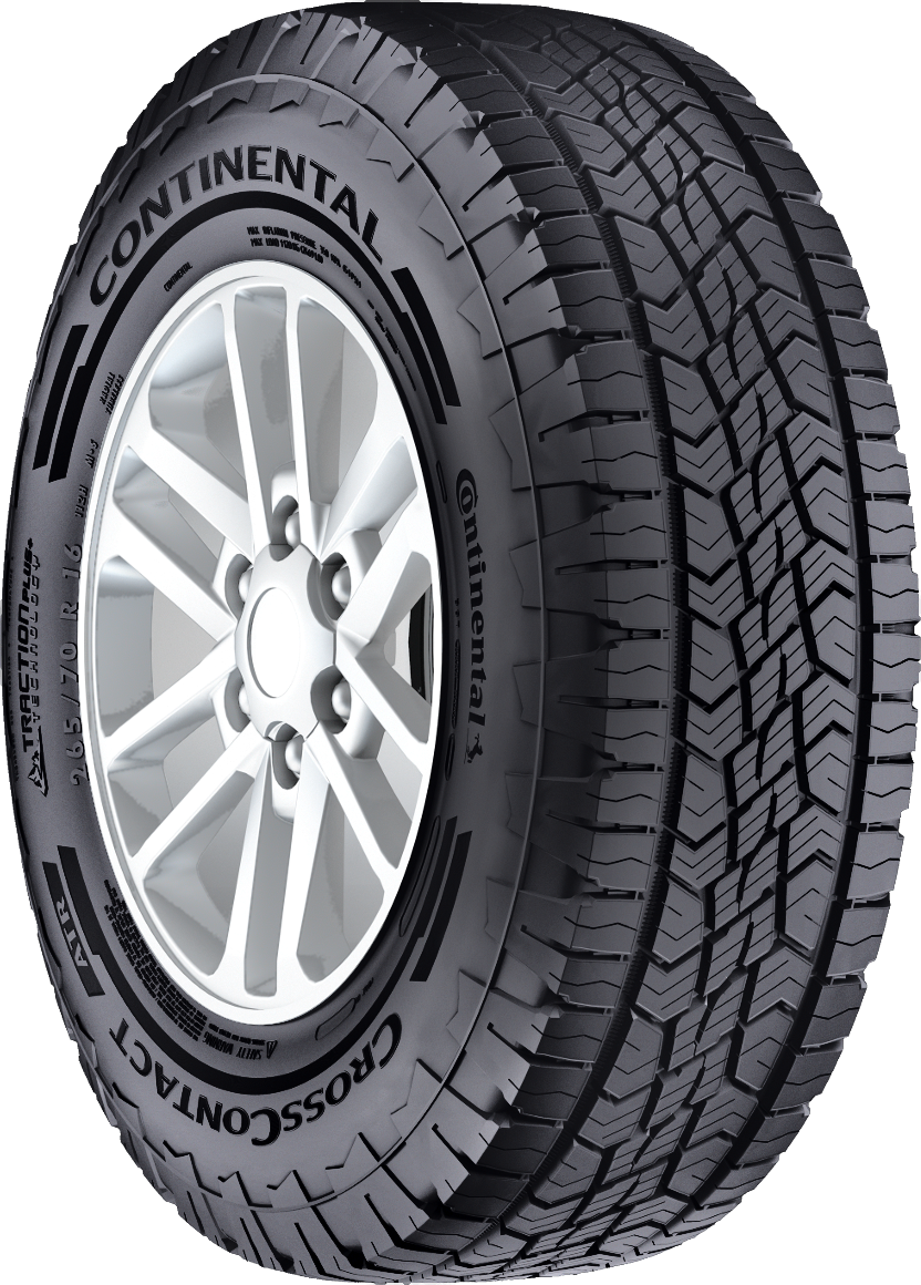Continental CrossContact ATR 255/60R18 108H (FR) - Wheelwiz