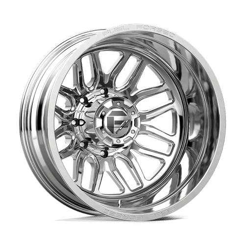 Fuel Offroad D66 POLISHED 22x8.25 -202 8x200mm 142mm - Wheelwiz