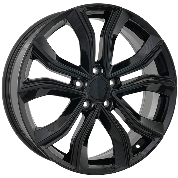 ART Replica REPLICA 411 Gloss Black 19x7.5 +40 5x114.3mm 64.1mm