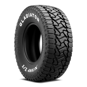 Gladiator X Comp X/T 35X12.50R17 - Wheelwiz