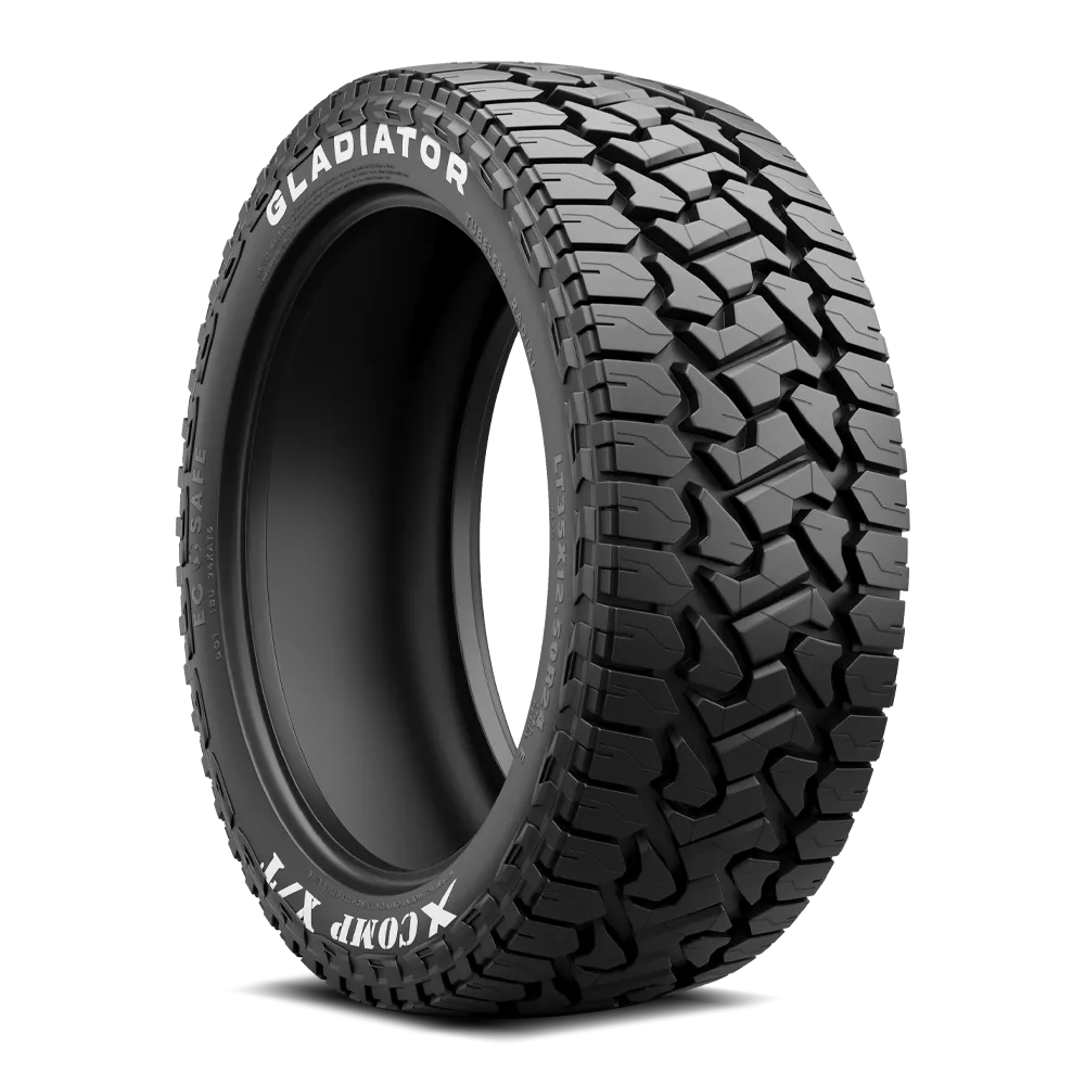 Gladiator X Comp X/T 35X12.50R24 - Wheelwiz