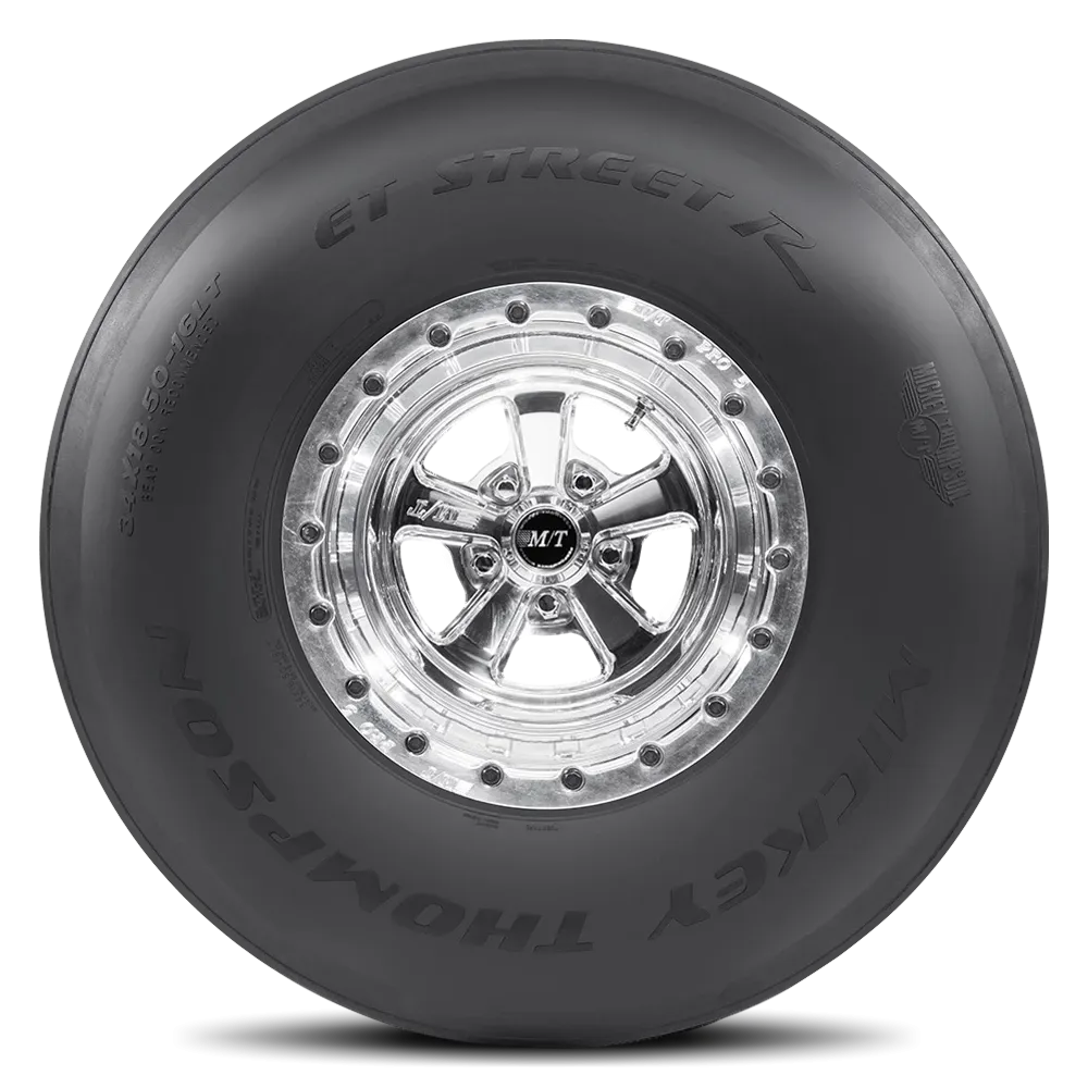 Mickey Thompson ET STREET R BIAS 27X10.50R17LT - Wheelwiz