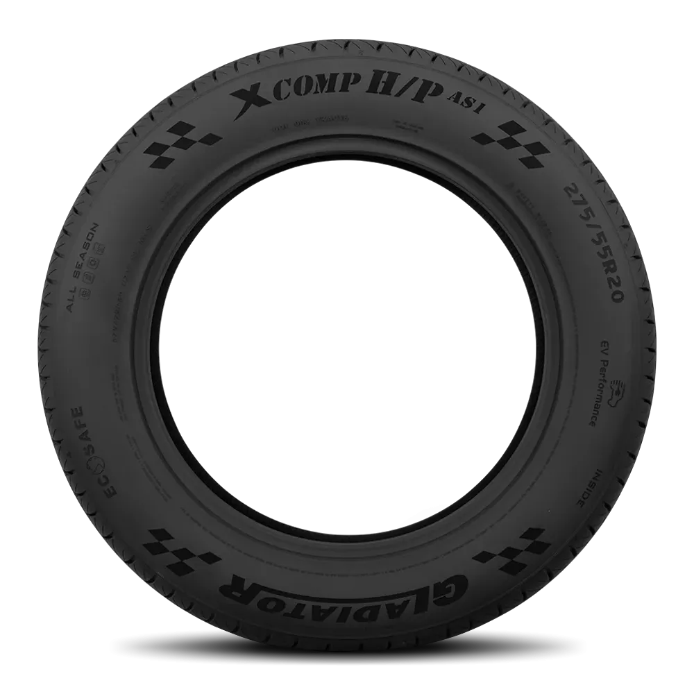 Gladiator X Comp H/P AS1 255/50R20 - Wheelwiz