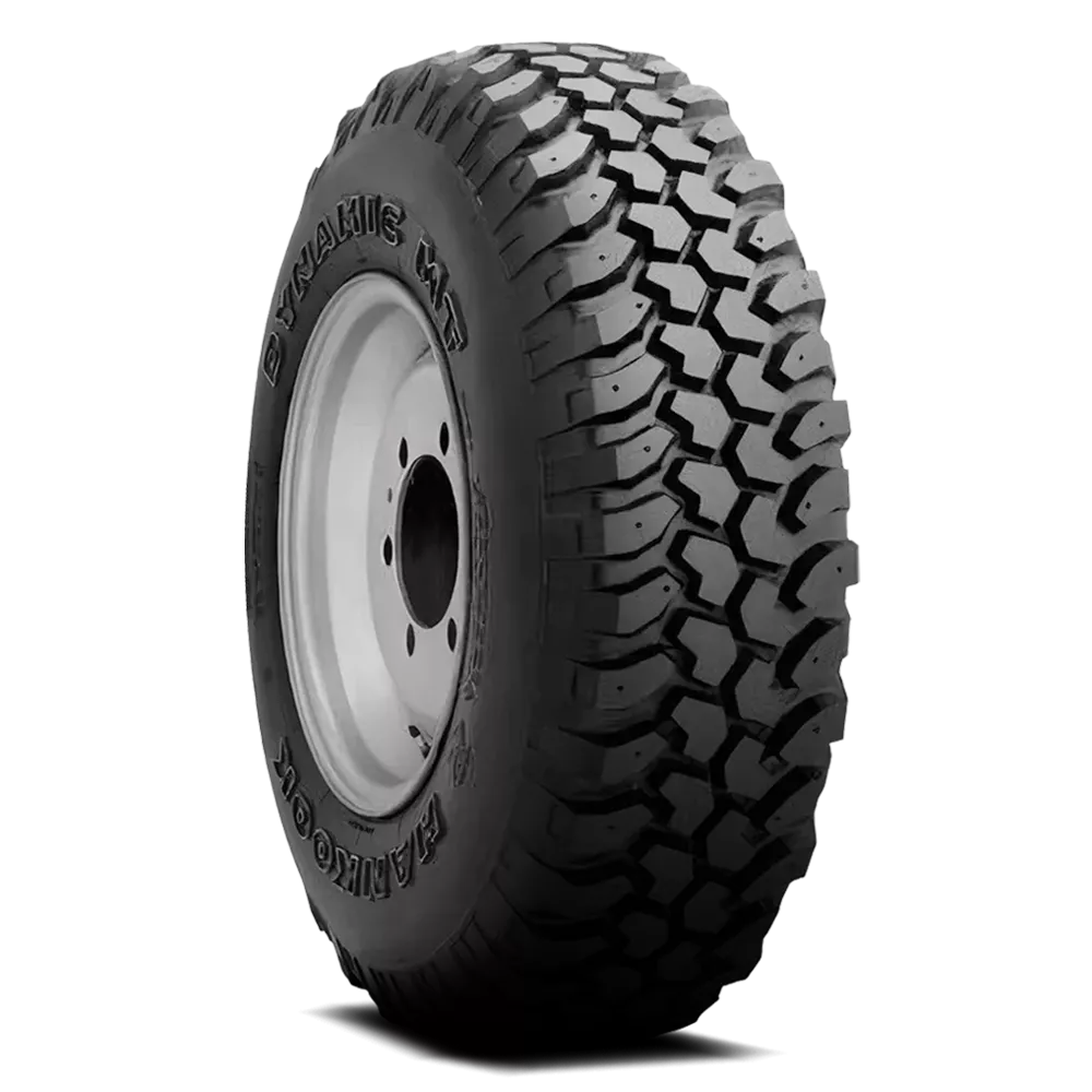Hankook Dynamic MT RT01 LT235/85R16 - Wheelwiz