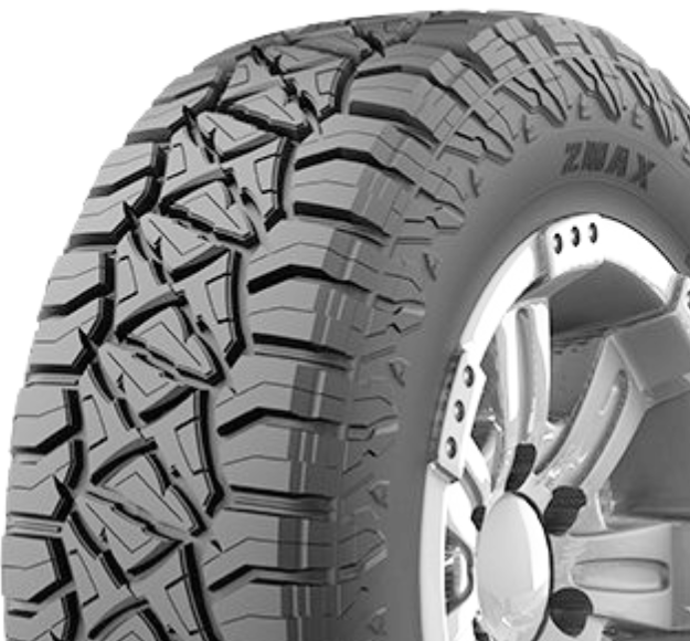 Zmax DREAMLAND R/T 285/70R17 - Wheelwiz