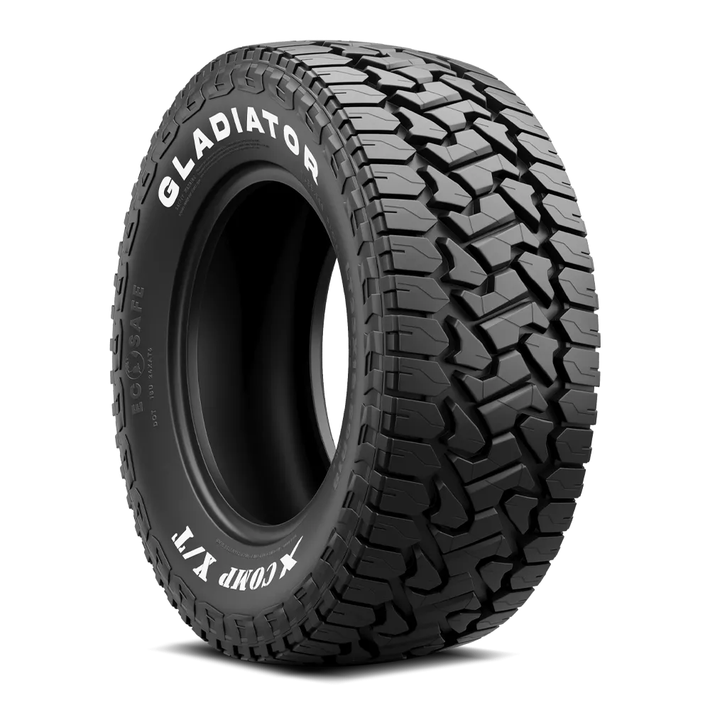 Gladiator X Comp X/T 275/70R18 - Wheelwiz