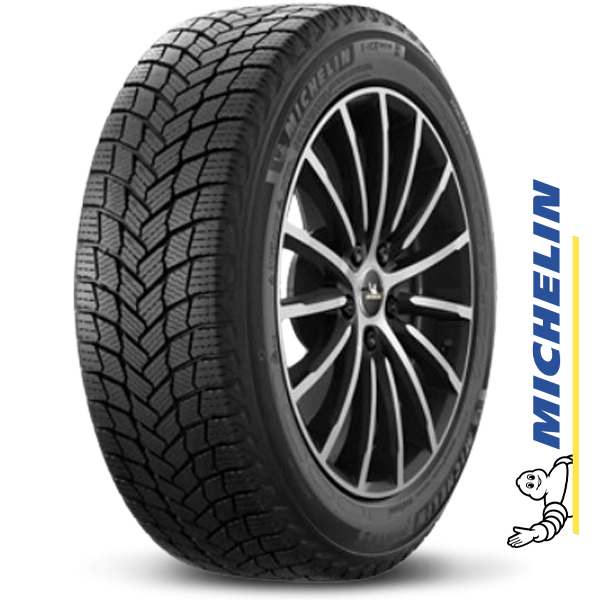 Michelin X-ICE SNOW 255/70R18 117T