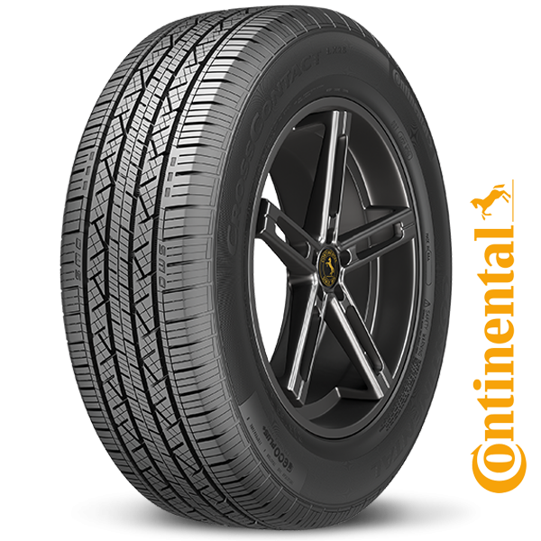 Continental CROSSCONTACT LX25 255/55R18 109H - Wheelwiz