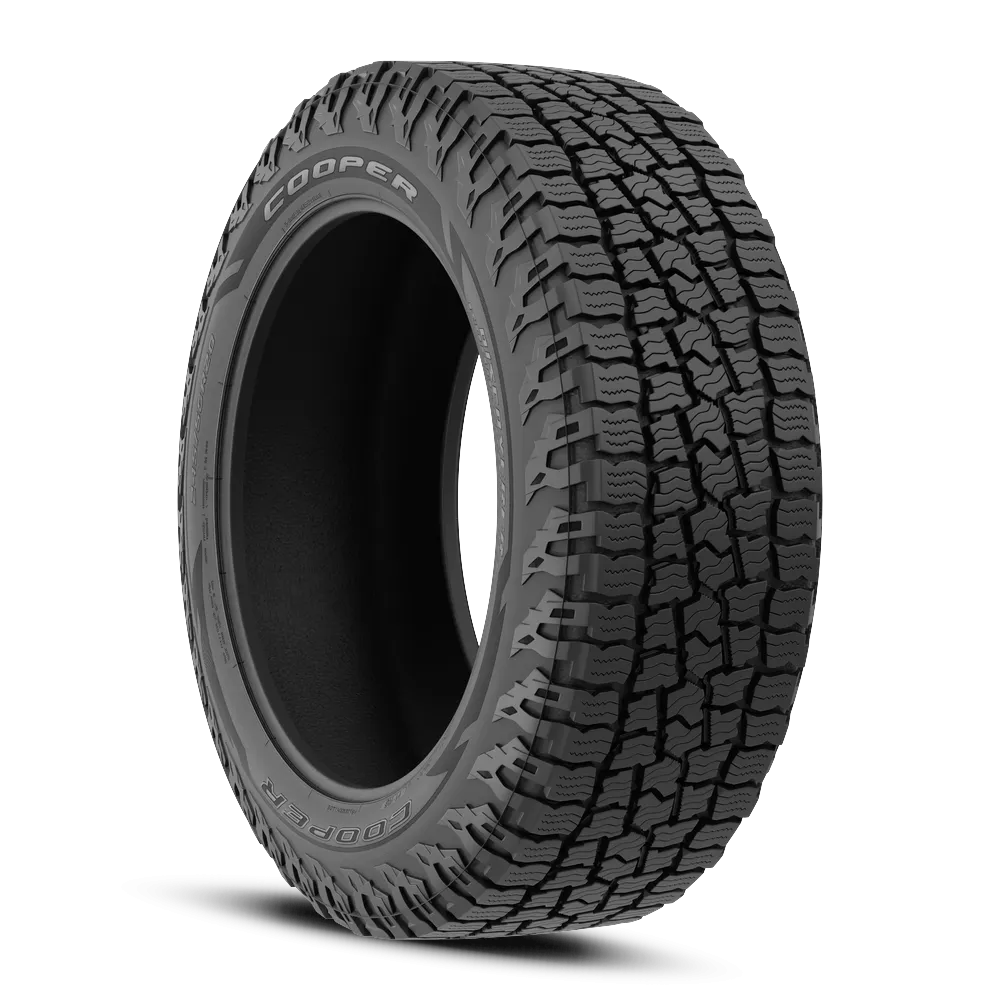 Cooper DISCOVERER ROAD TRAIL AT ALL WEATHER 245/50R20 - Wheelwiz