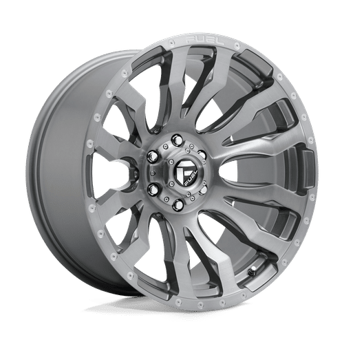 Fuel Offroad D693 PLATINUM 22x10 -18 6x135mm 87.1mm - Wheelwiz