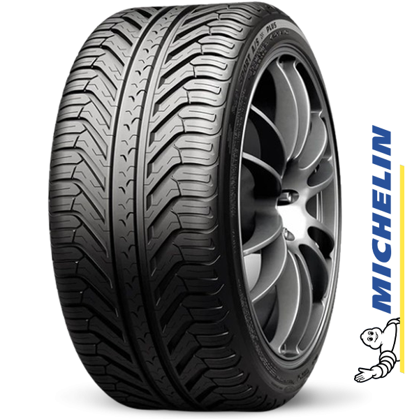 Michelin PILOT SPORT A/S PLUS 255/40R20 101V - Wheelwiz