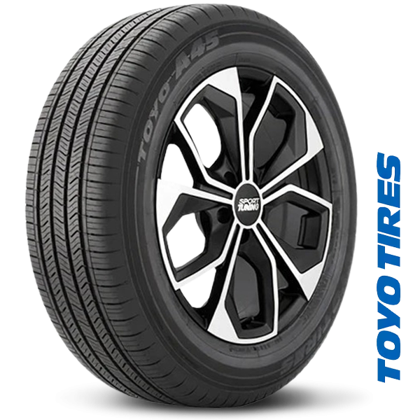 Toyo TYA45 235/60R18 102H - Wheelwiz